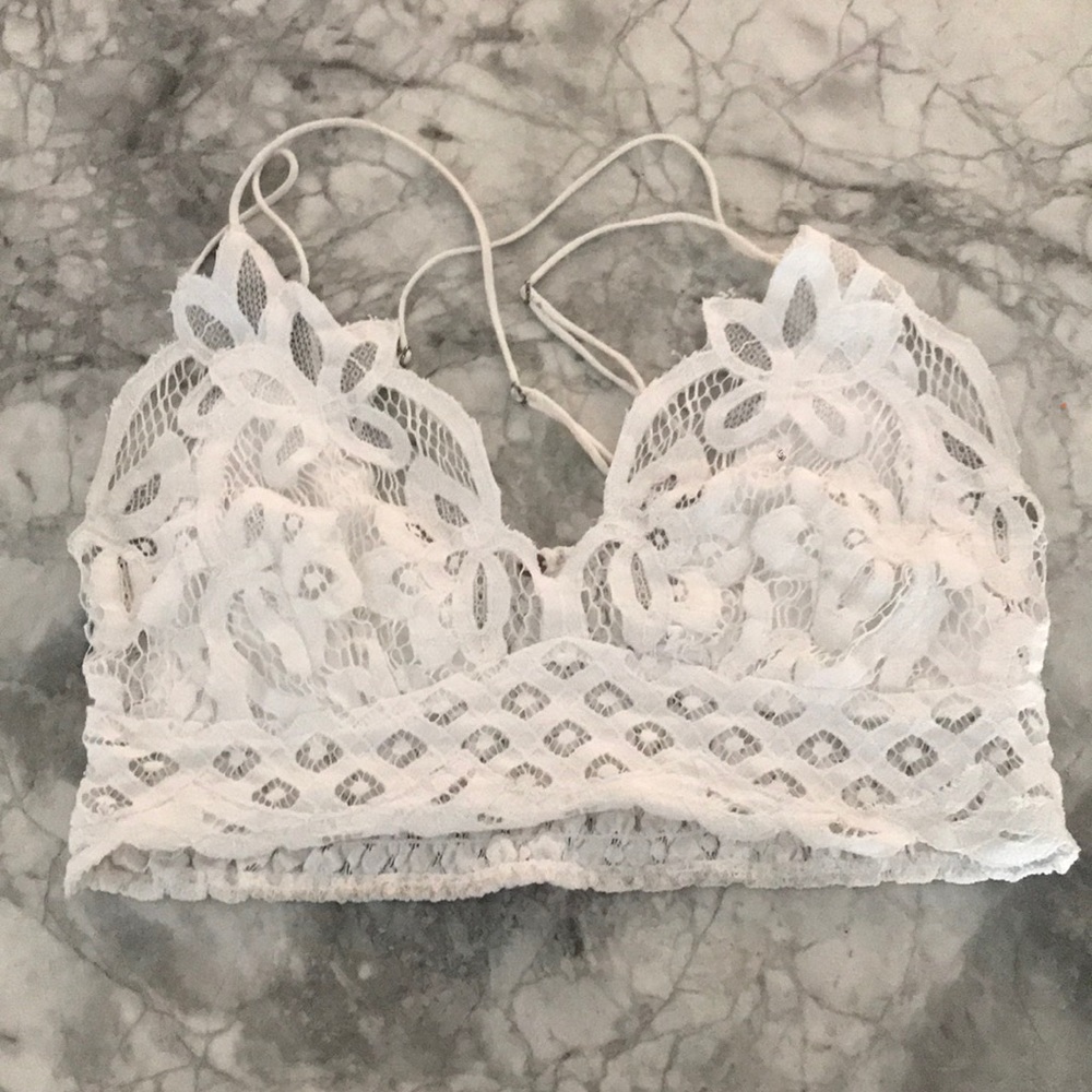 Free people Adella bralette (M)